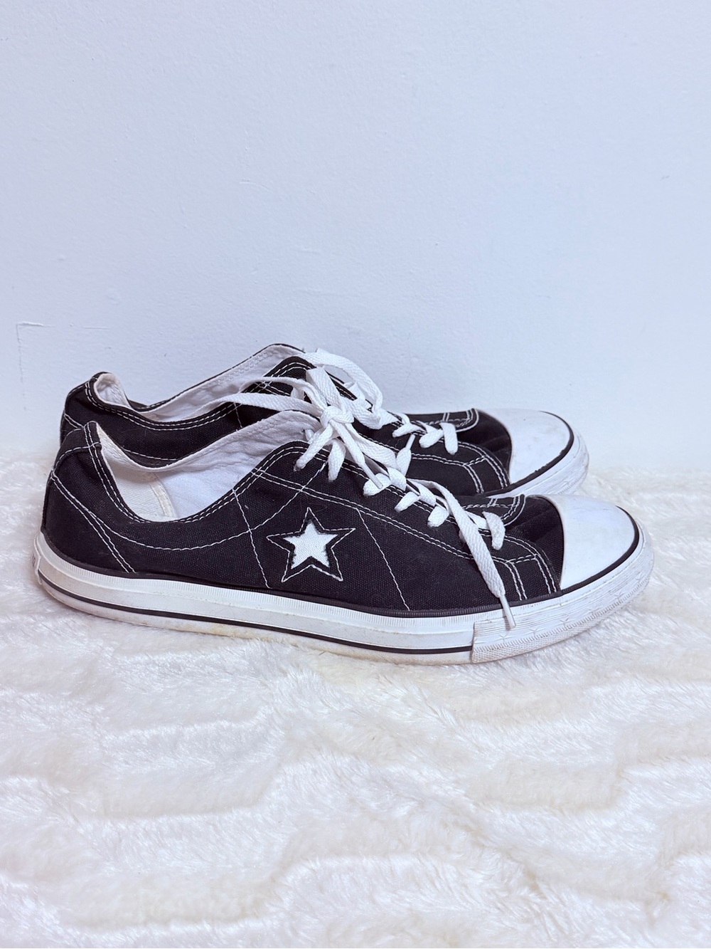 Converse One Star Accent Low-Top Men's Sneakers size 12